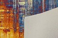 Covor, Hmnt75, 100x150 cm, Poliester, Multicolor