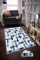 Covor, Hmnt94, 100x150 cm, Poliester, Multicolor