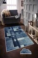 Covor, Hmnt104, 100x200 cm, Poliester, Multicolor