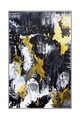 Covor, Hmnt109, 100x150 cm, Poliester, Multicolor