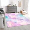 Covor, Hmnt115, 160x230 cm, Poliester, Multicolor