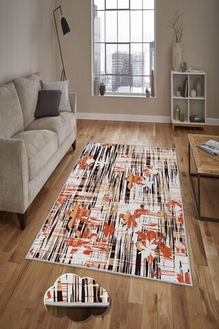 Covor, Hmnt143, 120x180 cm, Poliester, Multicolor