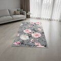 Covor, Hmnt168, 80x120 cm, Poliester, Multicolor