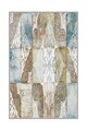 Covor, Hmnt222, 120x180 cm, Poliester, Multicolor