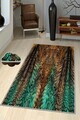 Covor, Hmnt268, 160x230 cm, Poliester, Multicolor