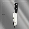 Oglinda decorativa, Ozgl514, PLEXIGLAS, Baza din 100% EVA (Grosime: 10 mm), Argintiu