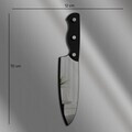 Oglinda decorativa, Ozgl514, PLEXIGLAS, Baza din 100% EVA (Grosime: 10 mm), Afumat