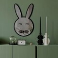 Oglinda decorativa, Ozgl520, PLEXIGLAS, Baza din 100% EVA (Grosime: 10 mm), Afumat