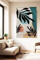 Tablou decorativ, Polybaby 5, Bumbac/Poliester, Lățime: 145 cm Înălțime: 200 cm, Multicolor