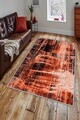 Covor, Exfab251, 100x300 cm, Poliester, Multicolor