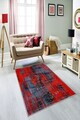 Covor, Exfab252, 80x300 cm, Poliester, Multicolor