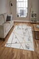 Covor, Exfab276, 80x200 cm, Poliester, Multicolor