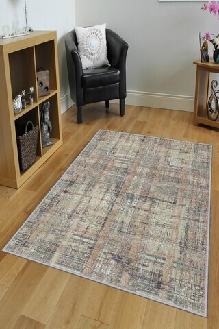 Covor, Exfab288, 80x120 cm, Poliester, Multicolor