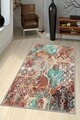 Covor, Exfab305, 80x300 cm, Poliester, Multicolor