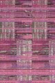 Covor, Exfab306, 80x200 cm, Poliester, Multicolor