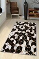Covor, Exfab307, 80x300 cm, Poliester, Multicolor