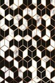 Covor, Exfab307, 80x300 cm, Poliester, Multicolor