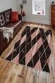 Covor, Exfab310, 100x300 cm, Poliester, Multicolor