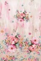 Covor, Exfab316, 80x200 cm, Poliester, Multicolor
