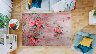 160x230 cm, Multicolor