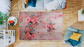 Covor, Exfab316, 160x230 cm, Poliester, Multicolor