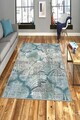 Covor, Exfab319, 80x200 cm, Poliester, Multicolor