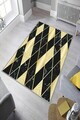 Covor, Exfab332, 80x300 cm, Poliester, Multicolor