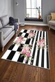 Covor, Exfab333, 100x300 cm, Poliester, Multicolor