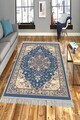 Covor, Els1016, 80x120 cm, Catifea, Multicolor