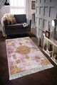 Covor, Els1102, 100x300 cm, Catifea, Multicolor