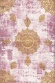 Covor, Els1102, 100x300 cm, Catifea, Multicolor