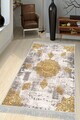 Covor, Els1104, 80x150 cm, Catifea, Multicolor