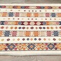 Covor, Els1784, 80x120 cm, Catifea, Multicolor