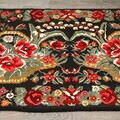 Covor, Els1785, 80x200 cm, Catifea, Multicolor