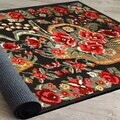 Covor, Els1785, 160x230 cm, Catifea, Multicolor