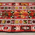 Covor, Els1786, 80x120 cm, Catifea, Multicolor