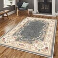 Covor, Els1800, 160x230 cm, Catifea, Multicolor