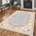 Covor, Els1800, 100x150 cm, Catifea, Multicolor