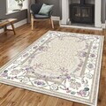 Covor, Els1800, 80x150 cm, Catifea, Multicolor