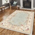 Covor, Els1800, 80x200 cm, Catifea, Multicolor