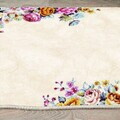 Covor, Els1801, 100x150 cm, Catifea, Multicolor