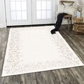 Covor, Els1802, 80x150 cm, Catifea, Multicolor