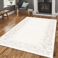 Covor, Els1802, 80x150 cm, Catifea, Multicolor
