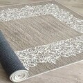 Covor, Els1811, 120x180 cm, Catifea, Multicolor
