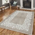Covor, Els1811, 160x230 cm, Catifea, Multicolor