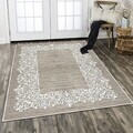 Covor, Els1811, 160x230 cm, Catifea, Multicolor