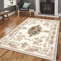 Covor, Els1816, 100x300 cm, Catifea, Multicolor