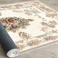 Covor, Els1816, 100x300 cm, Catifea, Multicolor