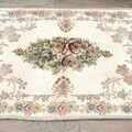 Covor, Els1816, 100x300 cm, Catifea, Multicolor