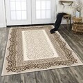 Covor, Els1818, 160x230 cm, Catifea, Multicolor